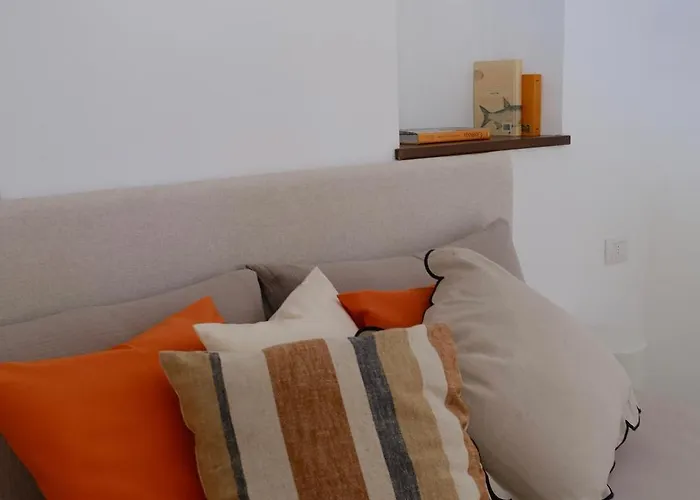 Bed & Breakfast La Rondinella Anacapri (Isola di Capri)