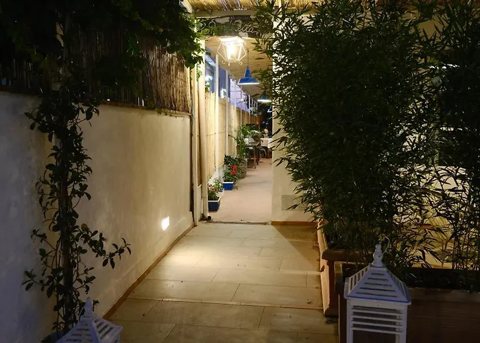 La Rondinella Bed & Breakfast Anacapri (Isola di Capri)