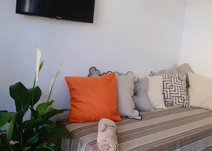 Bed & Breakfast La Rondinella Anacapri (Isola di Capri)