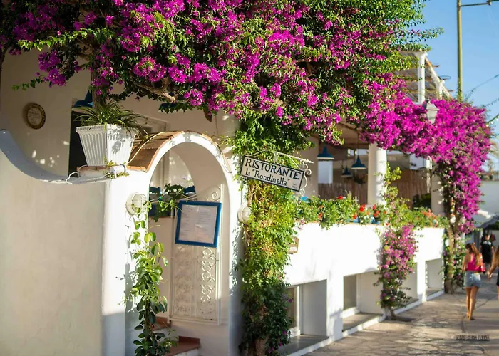 La Rondinella Anacapri (Isola di Capri)